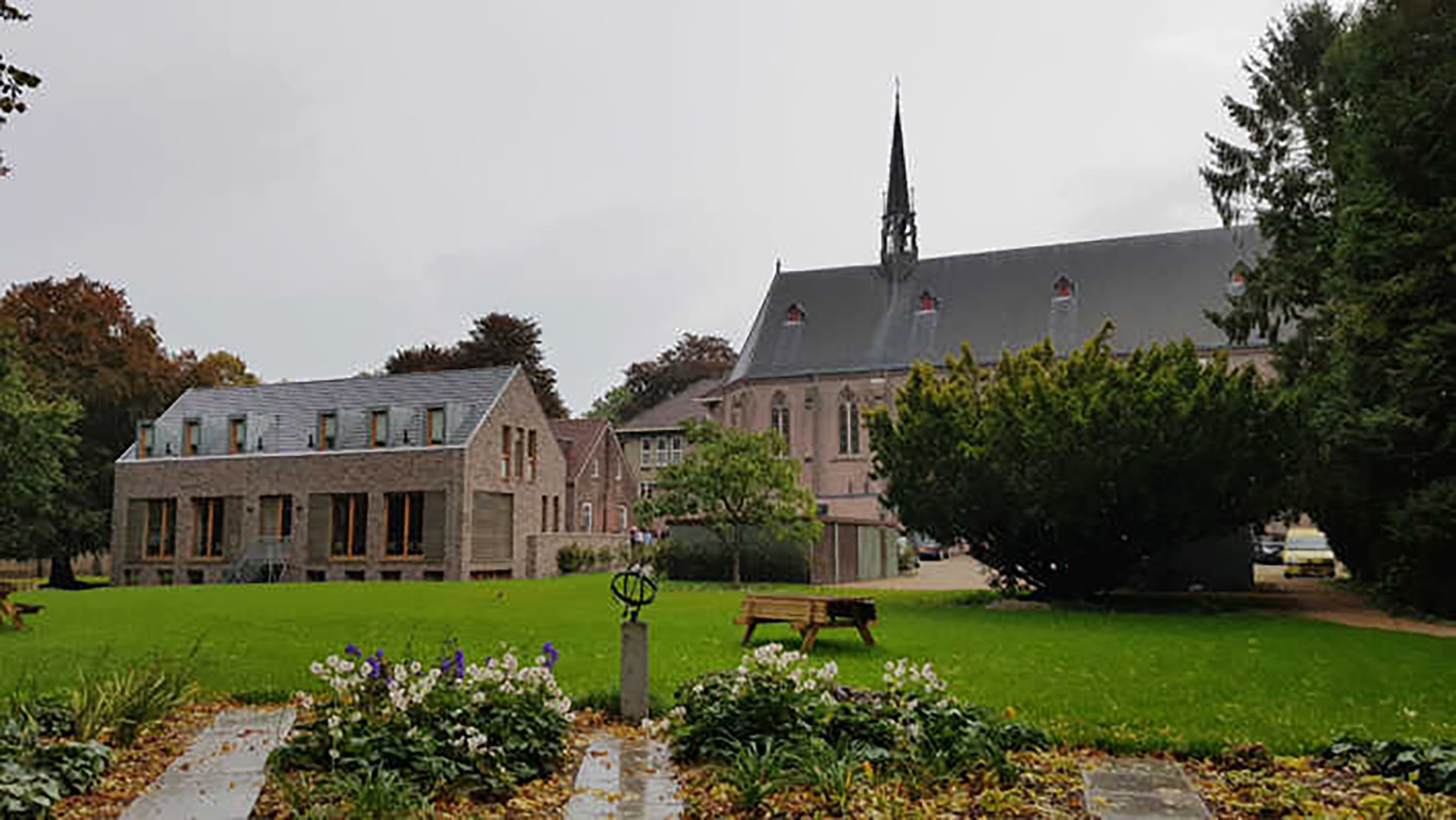 Informatieavond - Voorbij het ego - Klooster Huissen